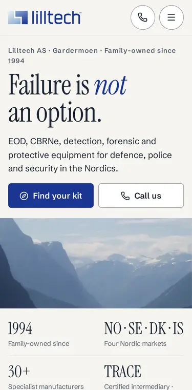Retning 2 på mobil